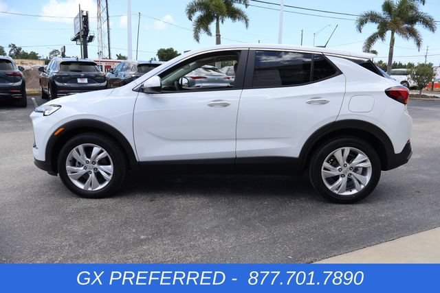 New 2026 Summit White Buick Preferred image 5