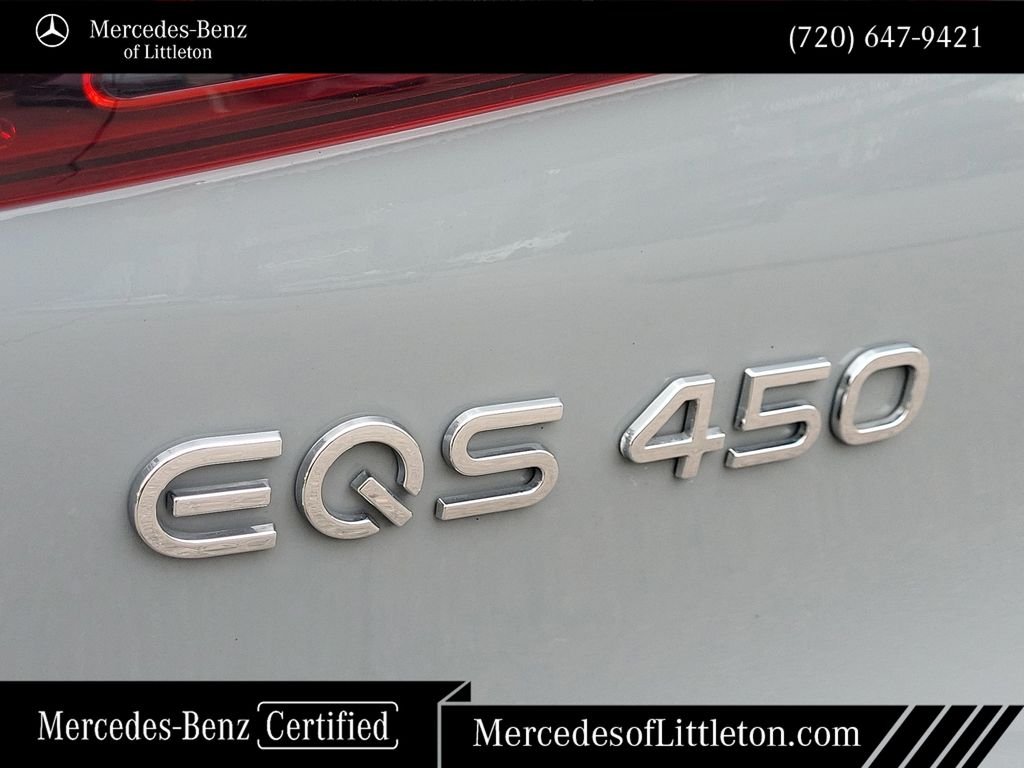 Certified Used 2023 White Mercedes-Benz 450 image 11