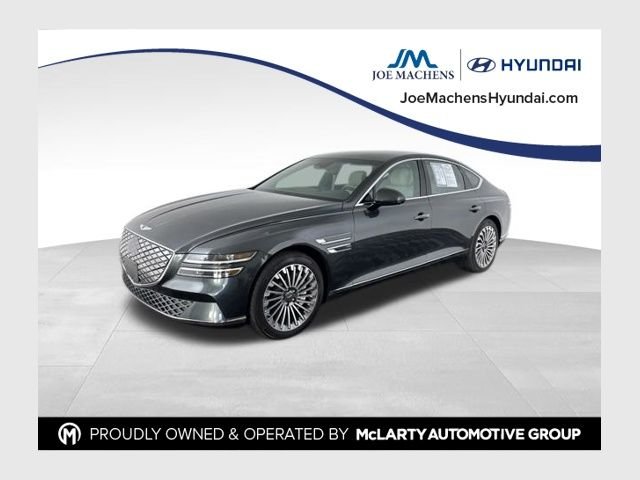 2025 Genesis Electrified G80 87.2 kWh AWD's photo
