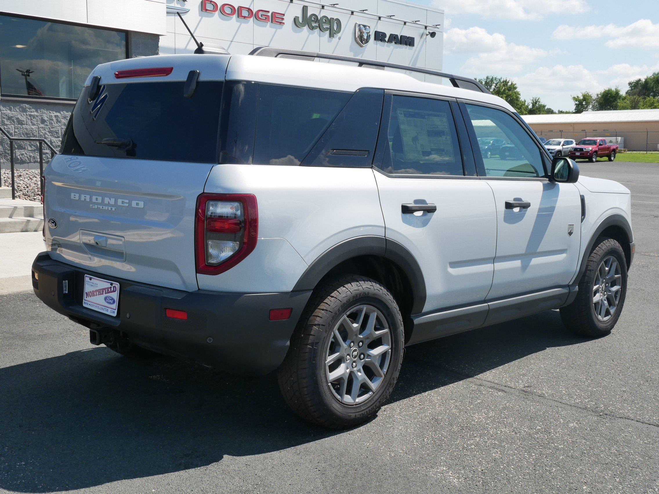 2026 Ford Bronco Sport Big Bend - Photo 8