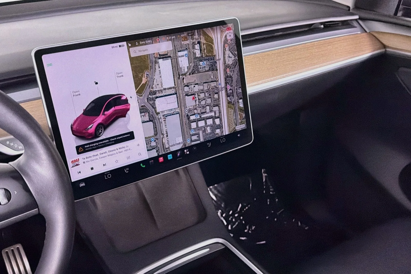 Used 2022 GRAY Tesla Performance image 18