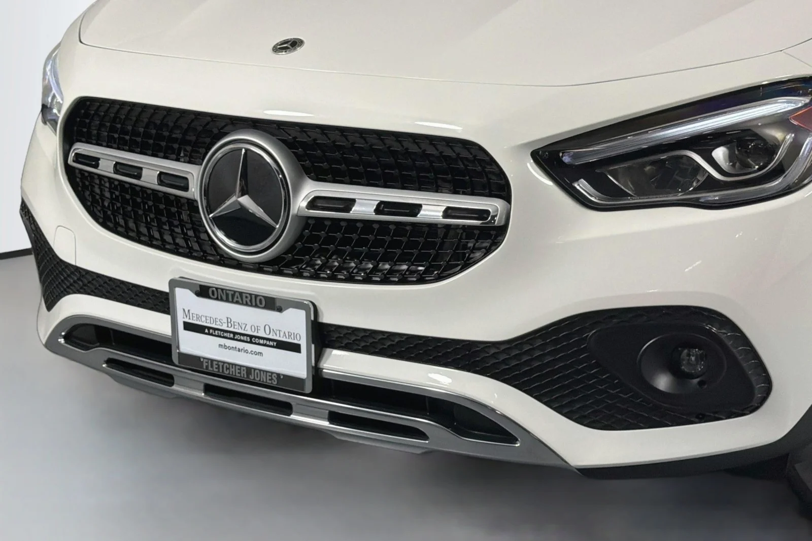 Used 2023 Polar White Mercedes-Benz 250 image 13