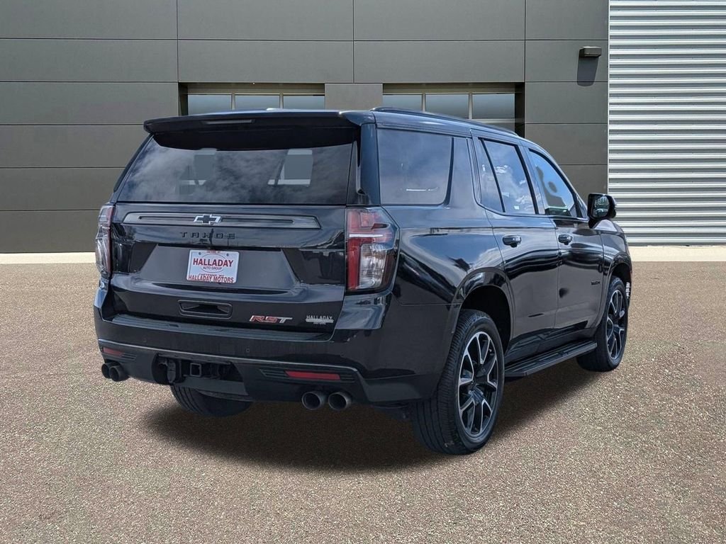 Used 2022 Dark Ash Metallic Chevrolet RST image 5