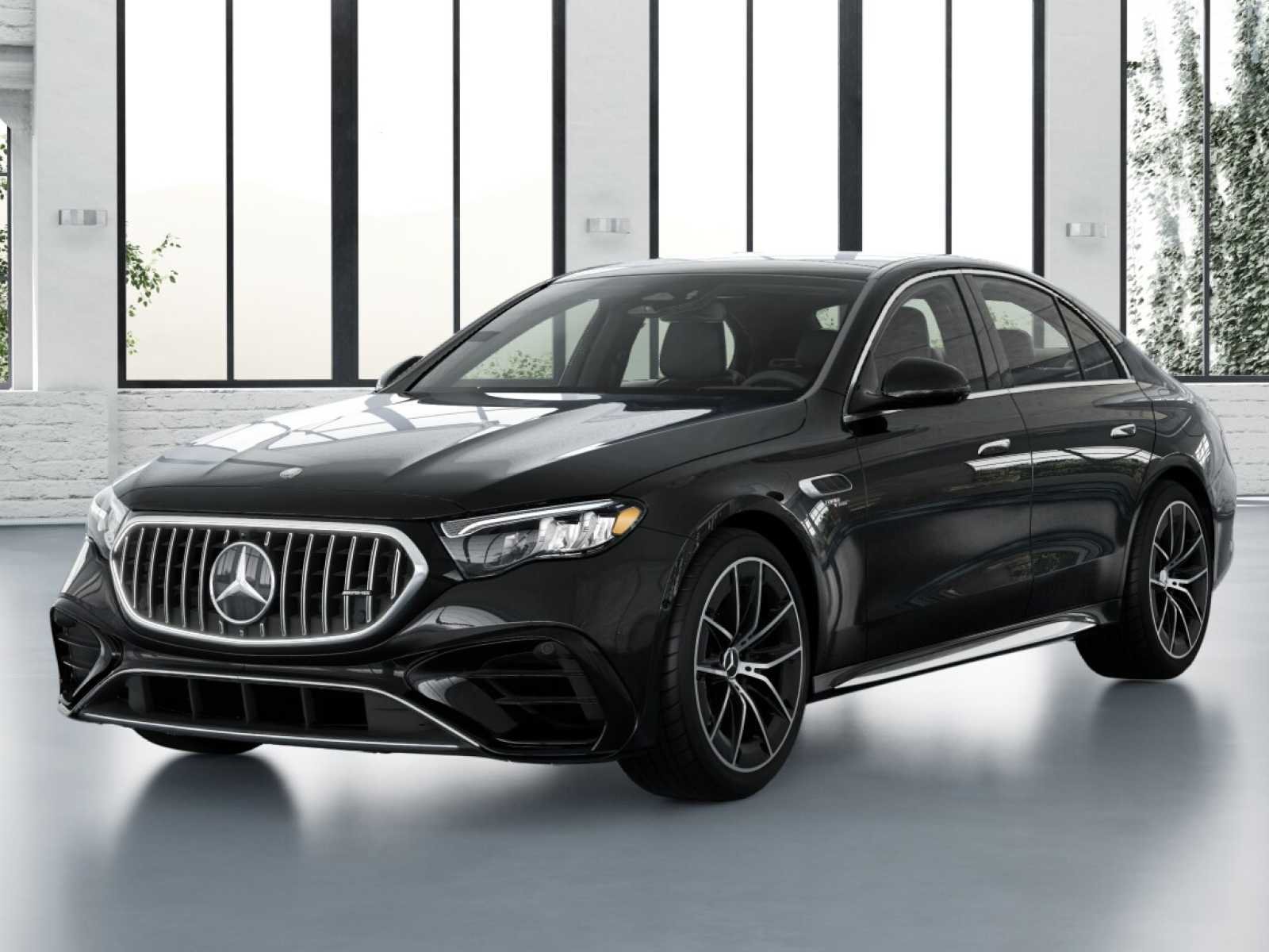 2026 Mercedes-Benz E-Class AMG E53 4MATIC's photo