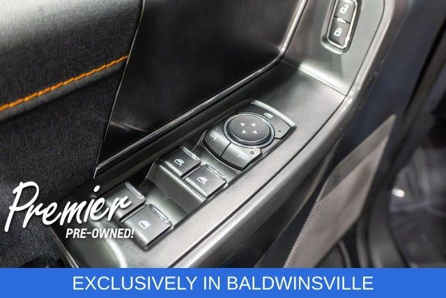 Used 2024 Blue Ford Tremor image 17