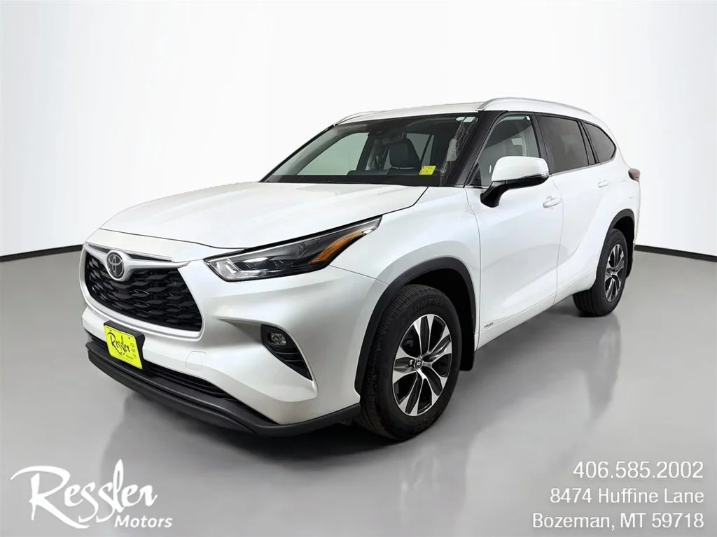 2026 Toyota Highlander