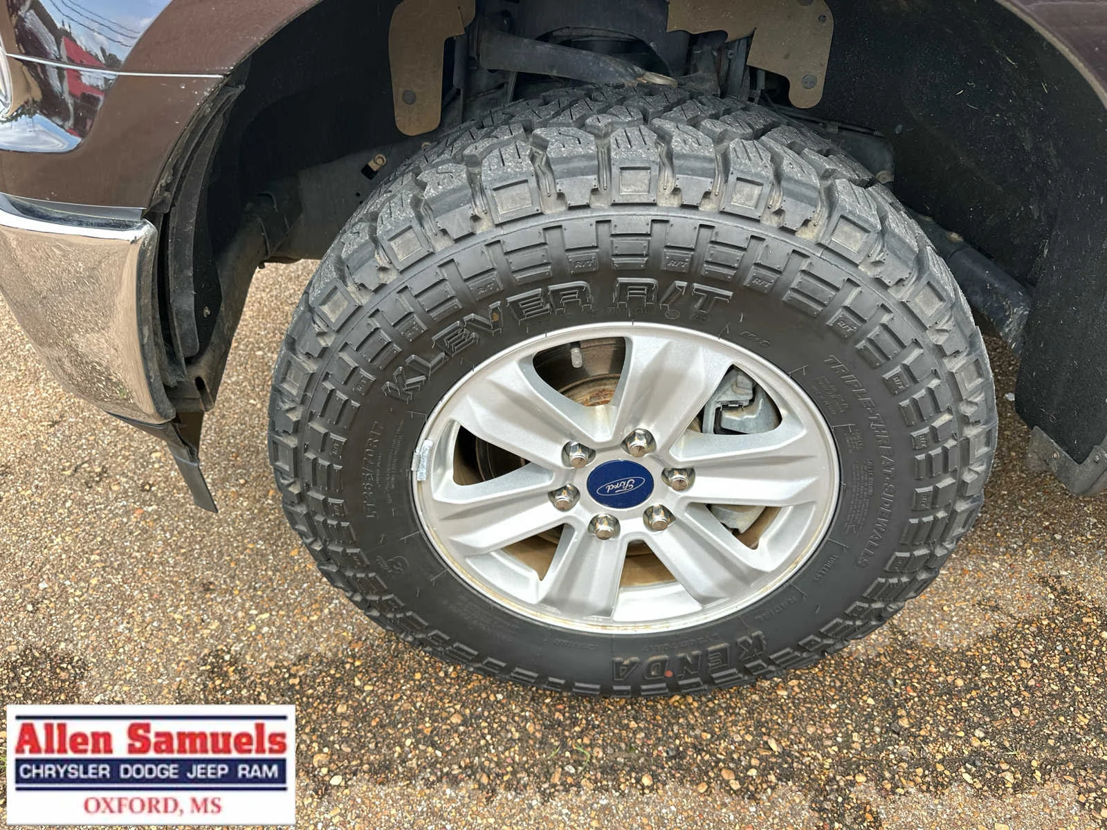 Used 2018 Magma Red Metallic Ford XLT image 20