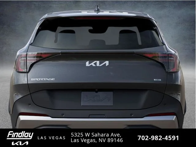 New 2027 Gray Kia LX image 15