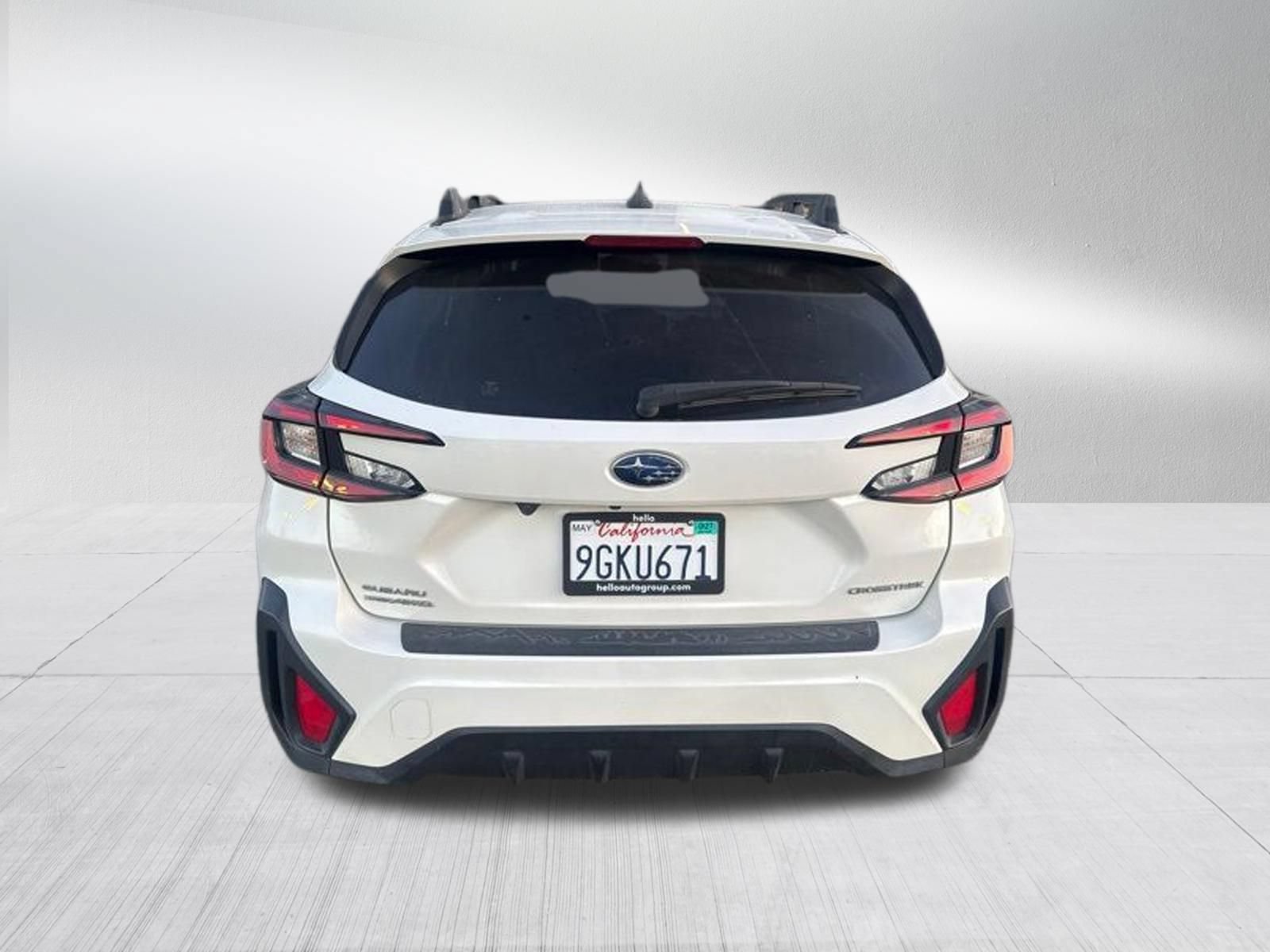 Certified Used 2024 Crystal White Pearl Subaru Premium image 4