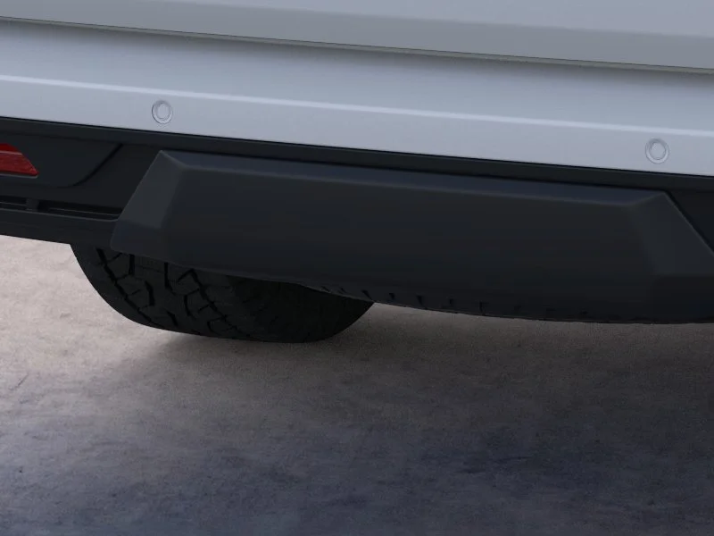 New 2026 Space Silver Metallic Ford Tremor® image 23