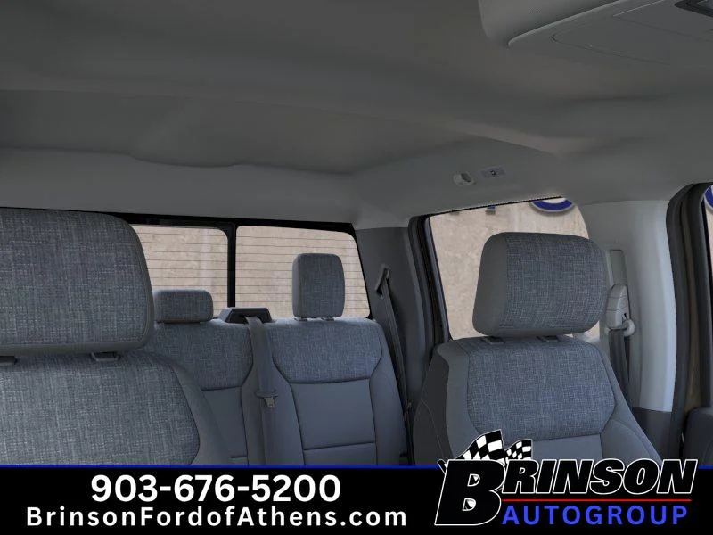 New 2026 Marsh Gray Ford XLT image 22