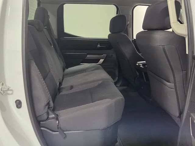 Used 2024 White Toyota SR5 image 14