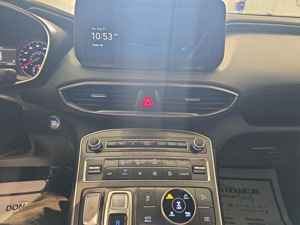 Used 2023 White Hyundai SEL image 22