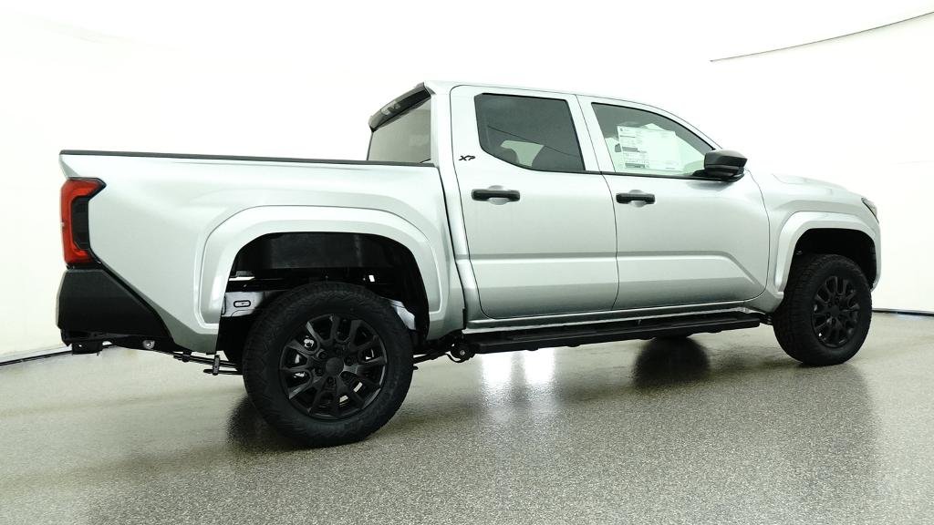 New 2026 Celestial Silver Metallic Toyota SR image 26