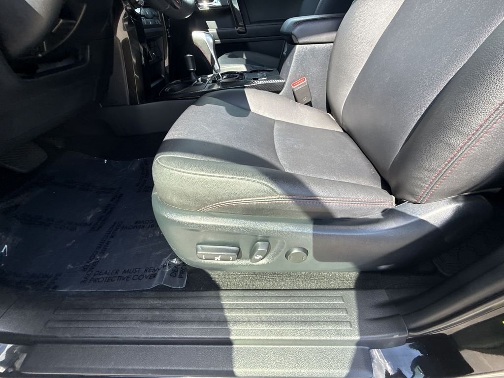 Used 2023 Black Toyota TRD Pro image 12