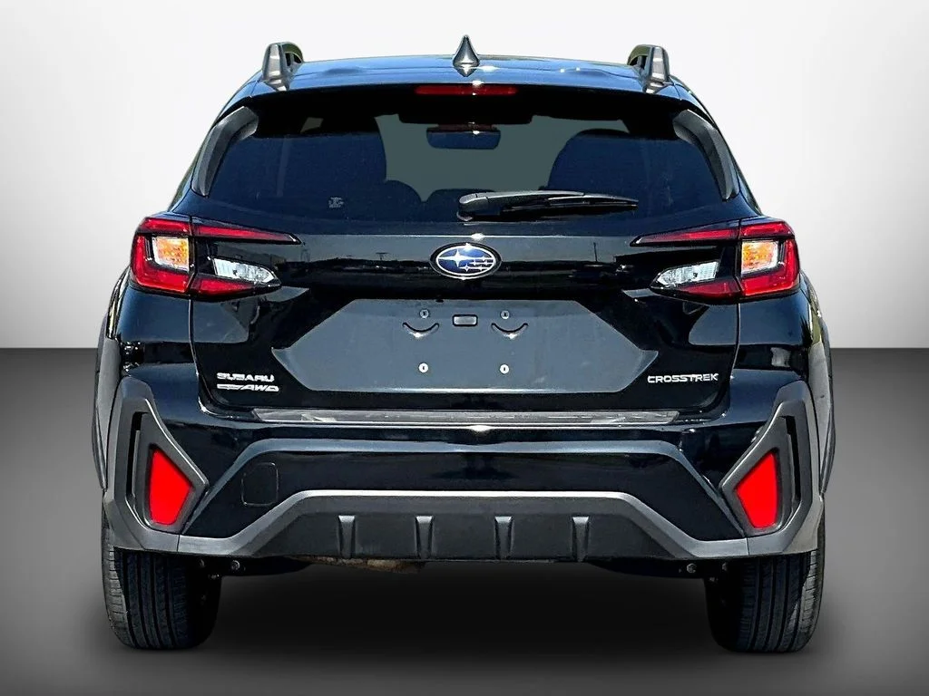 Used 2024 Crystal Black Silica Subaru Premium image 5