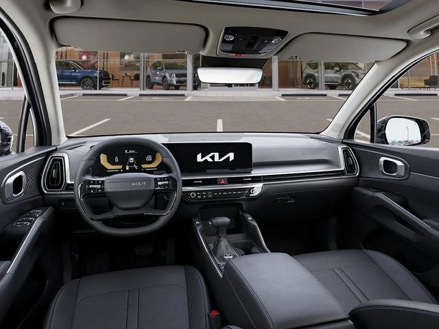 New 2026 Black Kia S image 15