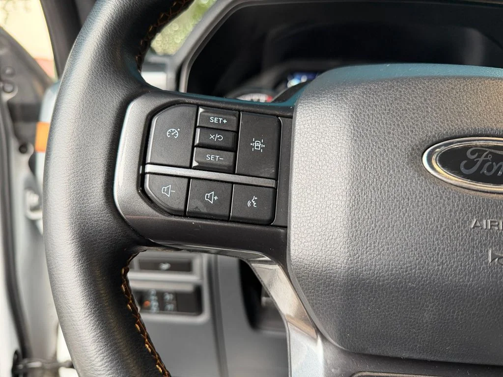 Used 2023 White Ford Tremor image 24