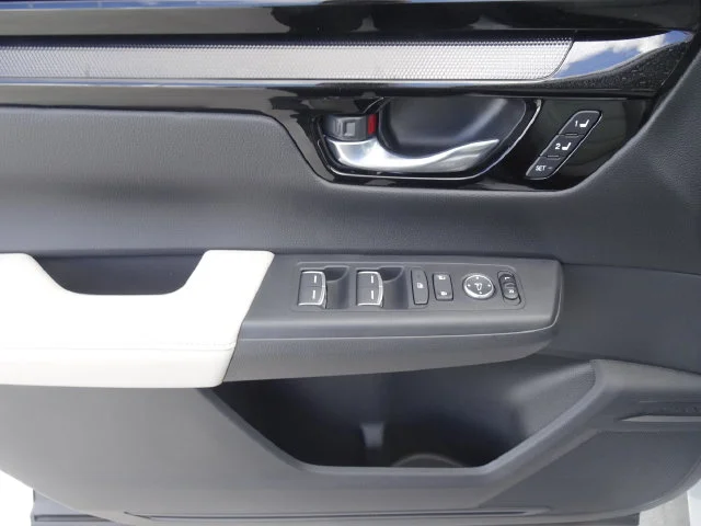 New 2027 Platinum White Pearl Honda EX-L image 8