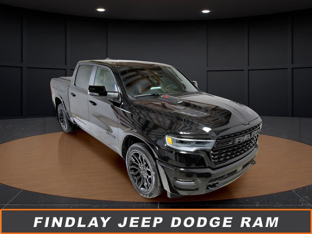 2026 RAM 1500 Pickup