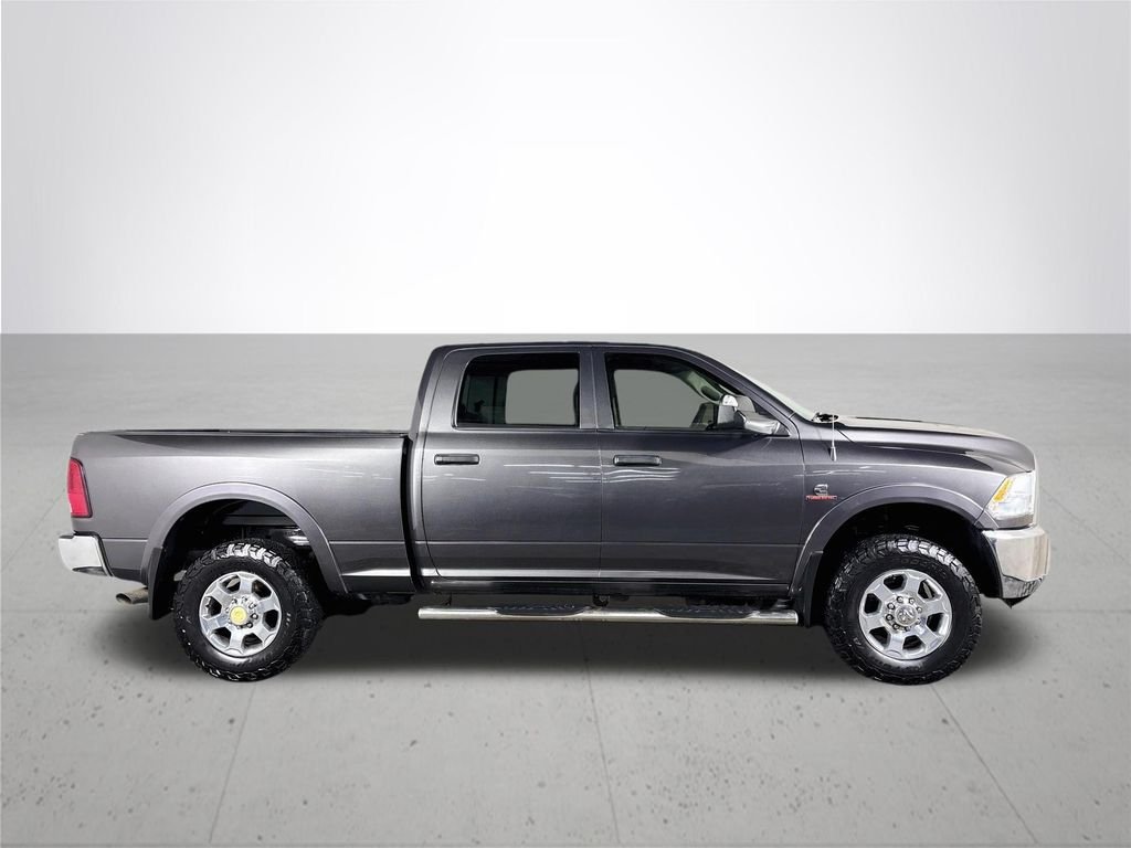 Used 2018 Crystal Metallic Ram Tradesman image 5
