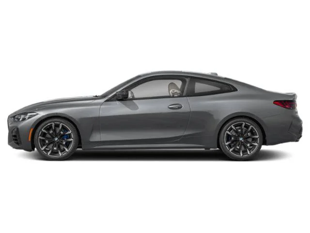 New 2027 Gray Metallic BMW M440i xDrive image 3