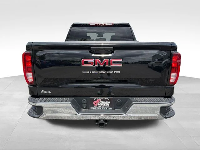 New 2026 Black GMC Pro image 6