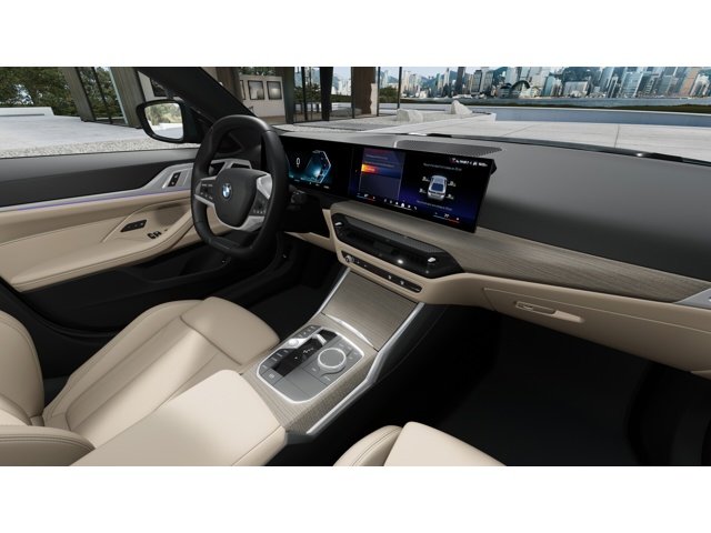 New 2026 Cape York Green Metallic BMW eDrive40 image 14