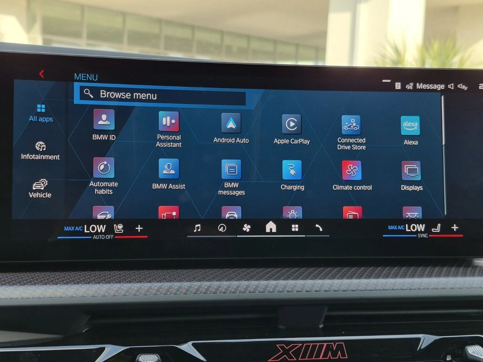 2026 BMW XM Base - Photo 20