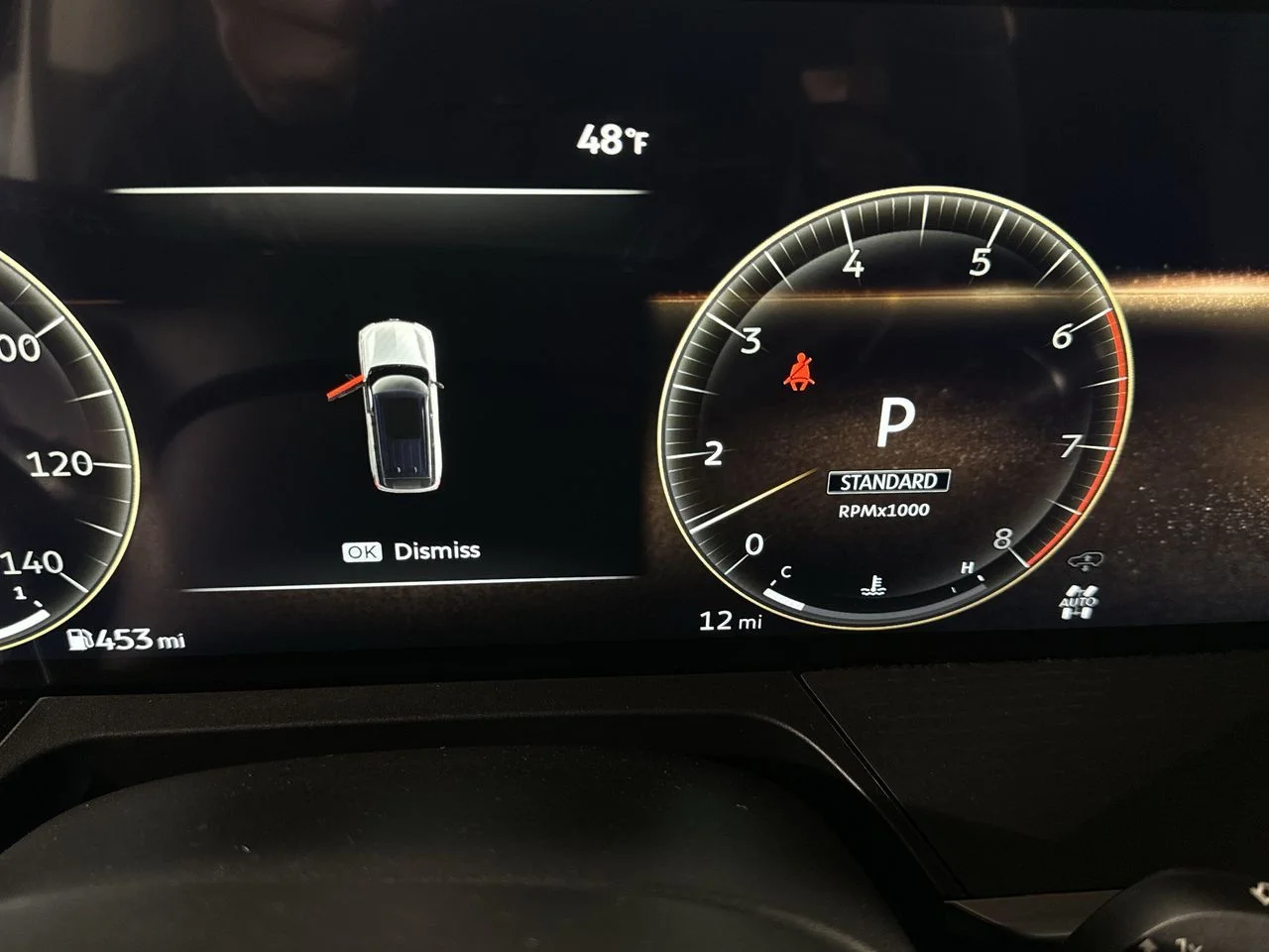 2025 INFINITI QX80 Sensory 4WD - Photo 19