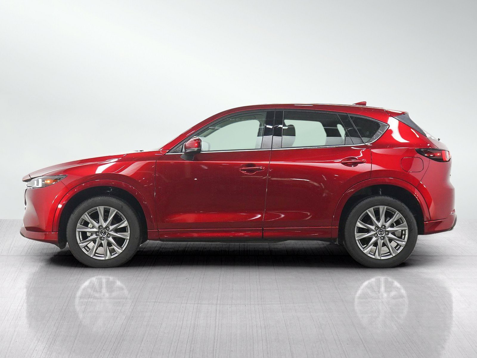 Used 2024 Mazda CX-5 S Premium Plus package with VIN JM3KFBEL0R0451990 for sale in Burnsville, Minnesota
