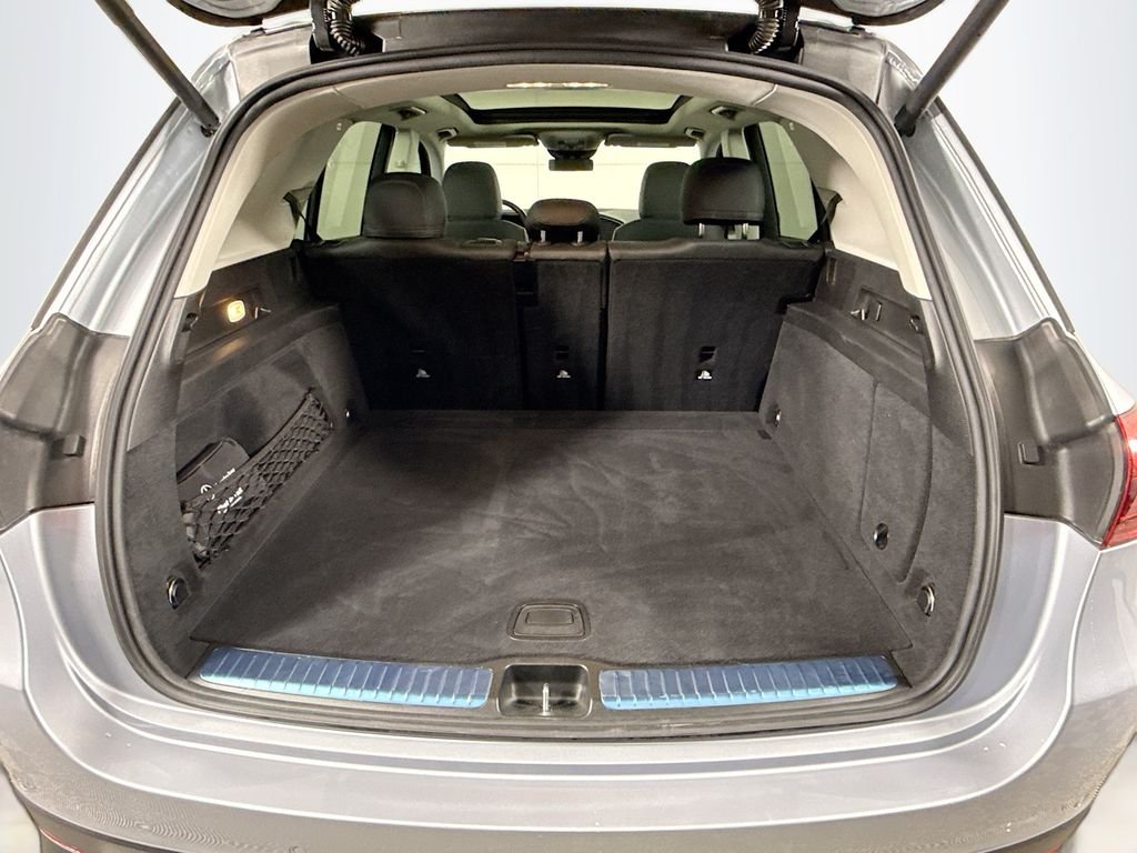 Used 2024 Silver Mercedes-Benz GLE 350 image 29
