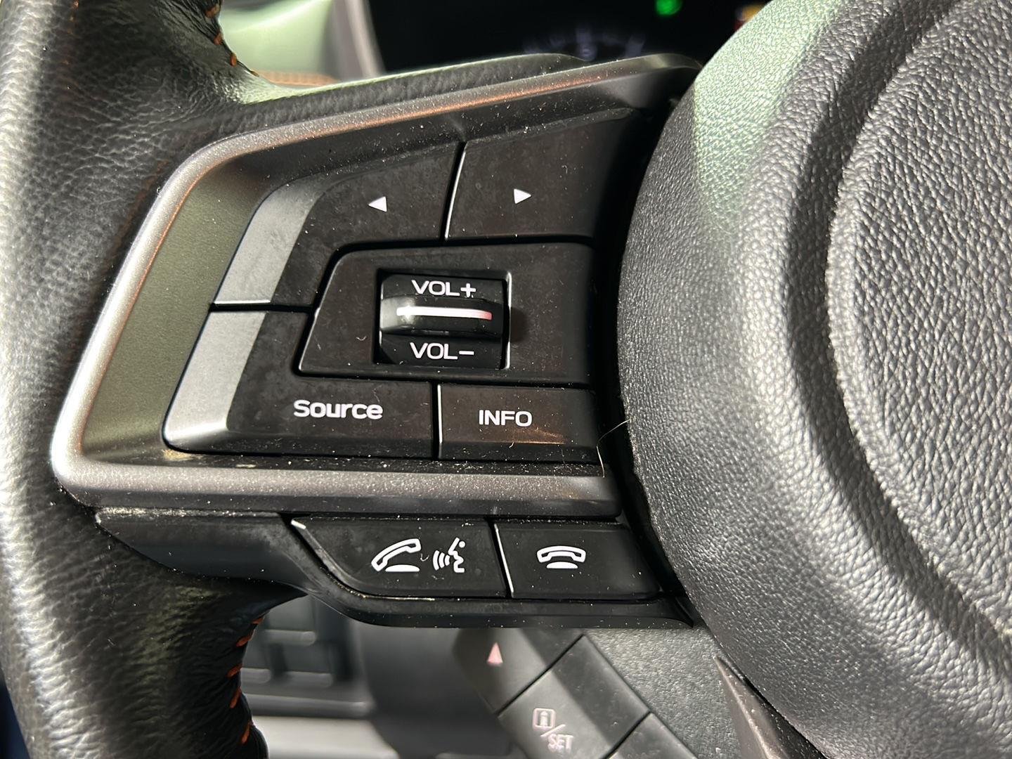 Used 2023 Horizon Blue Pearl Subaru Premium image 19
