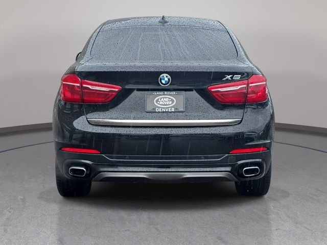 Used 2018 Black BMW xDrive35i image 7