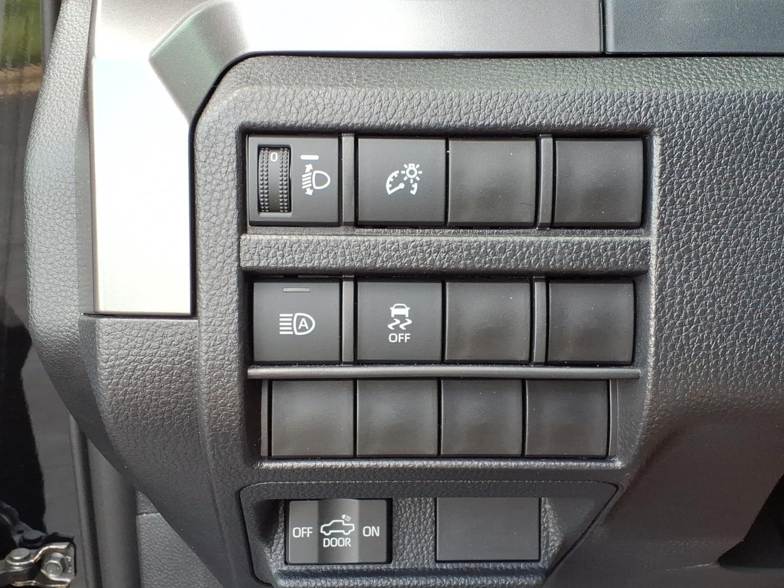 Used 2025 Black Toyota SR5 image 7