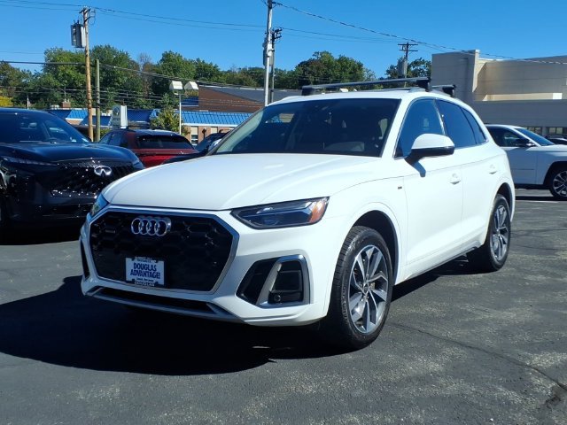 2024 Audi Q5 Premium Plus
