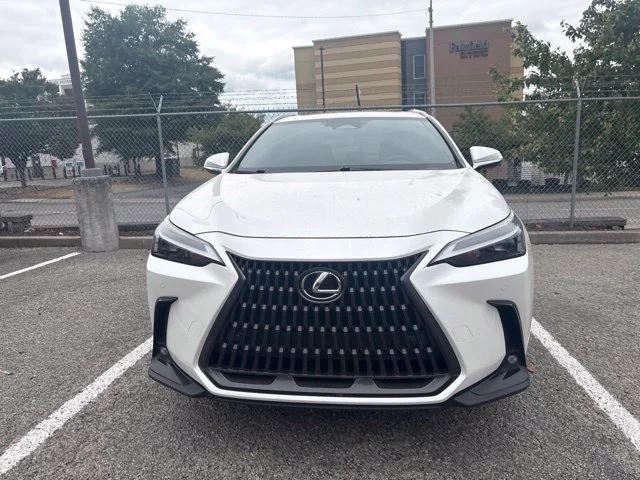 Used 2025 White Lexus 350h Premium image 11
