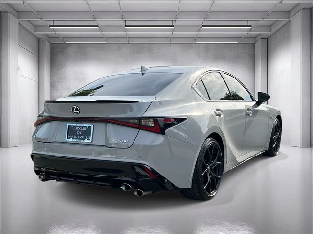 Certified Used 2025 WIND Lexus 500 F SPORT Performance image 3