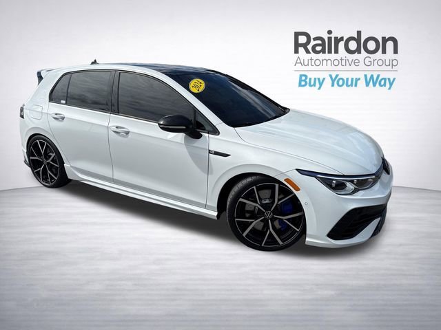 2024 Volkswagen Golf R