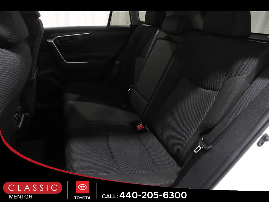 Certified Used 2025 Ice Cap Toyota LE image 20