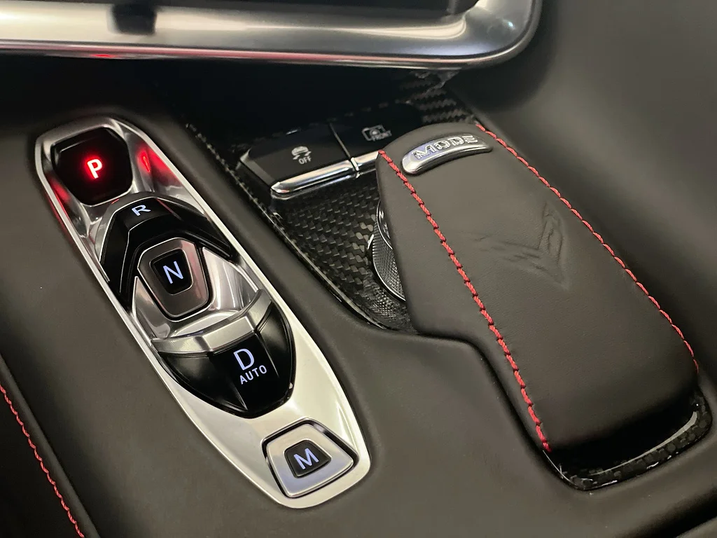 Used 2020 Red CHEVROLET Stingray image 16