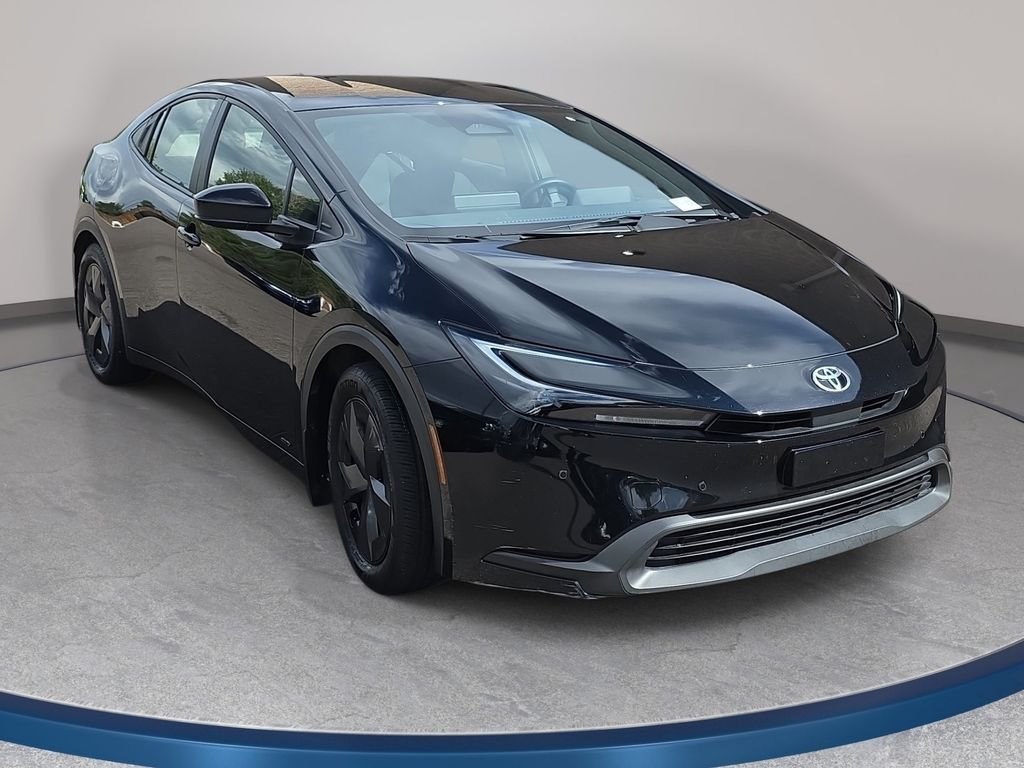 Used 2024 Black Toyota LE image 4