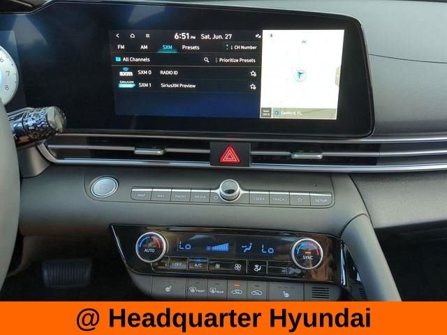 2025 Hyundai Elantra SEL - Photo 13