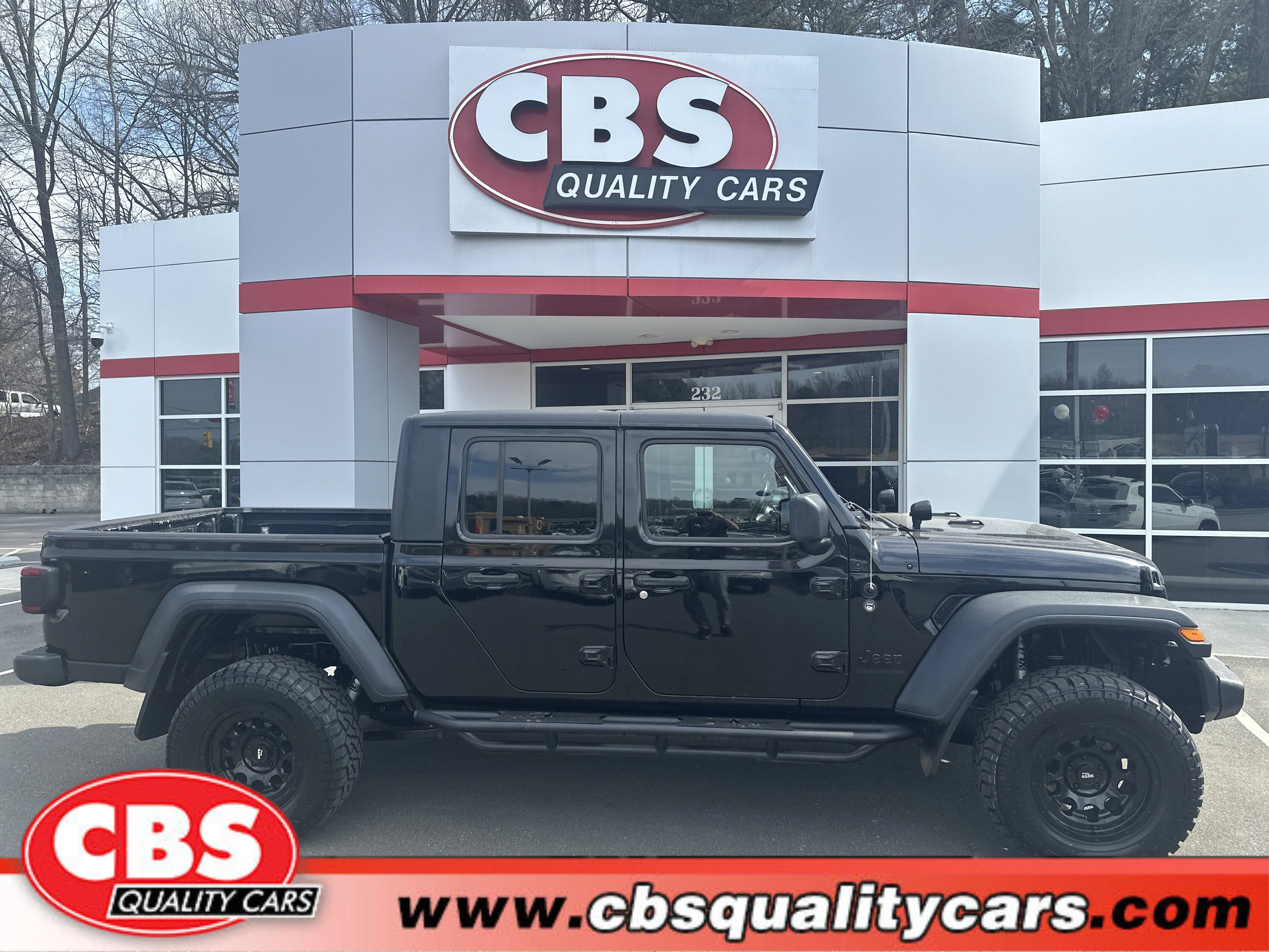 2020 Jeep Gladiator