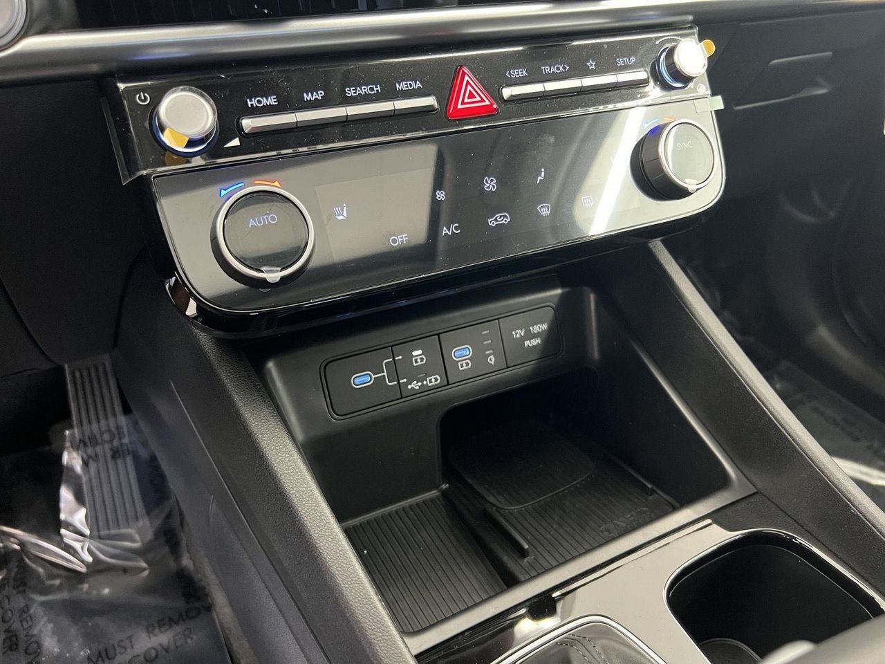 New 2026 Serenity White Pearl Hyundai SEL Premium AWD image 18