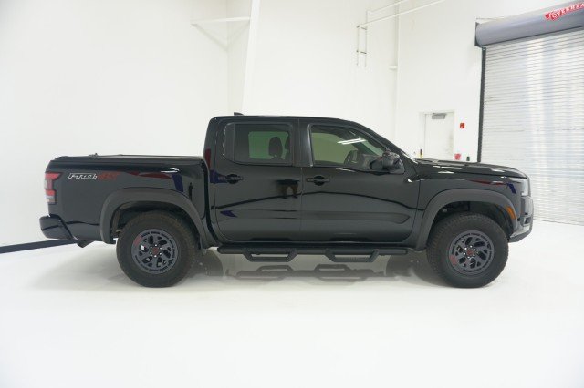 Used 2026 Super Black Nissan PRO-4X image 4