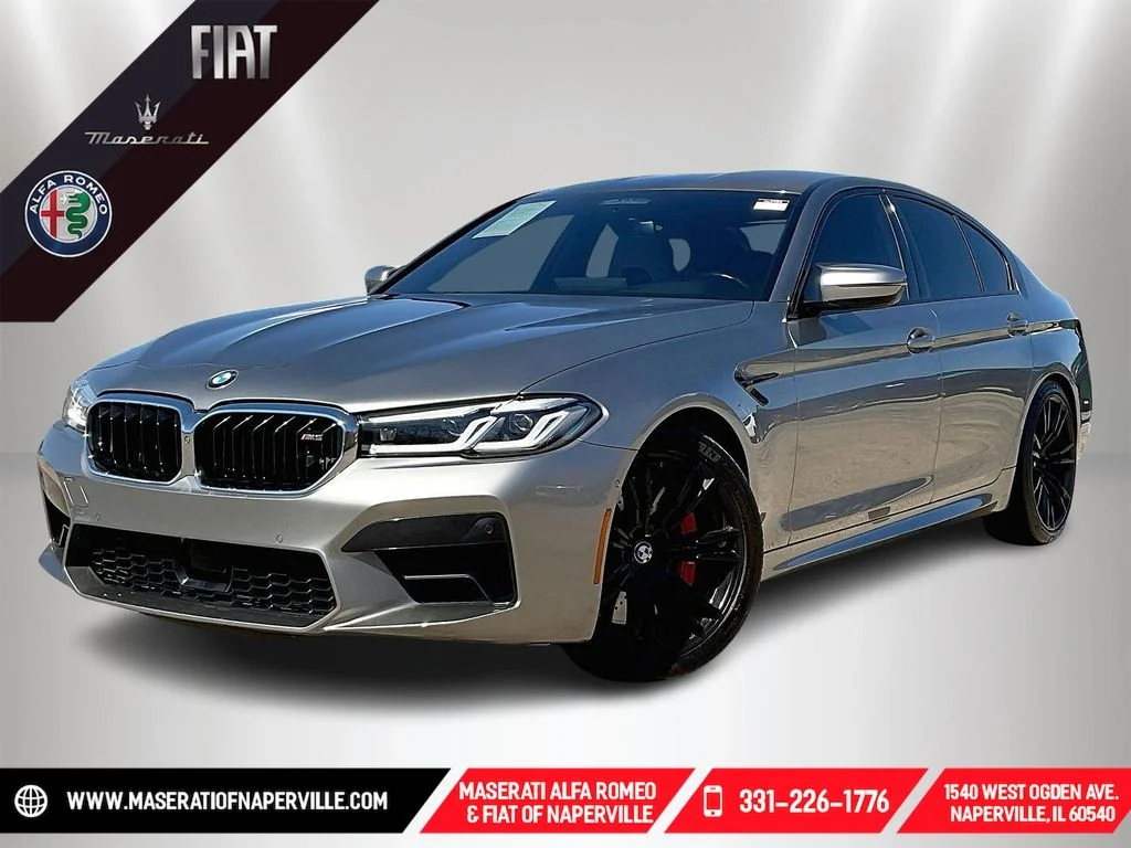 2022 BMW M5 -'s photo