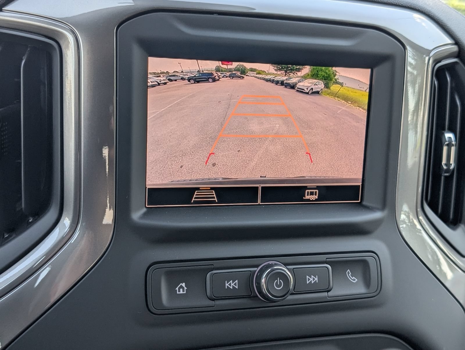 2026 Chevrolet Silverado 1500 Custom Trail Boss - Photo 12