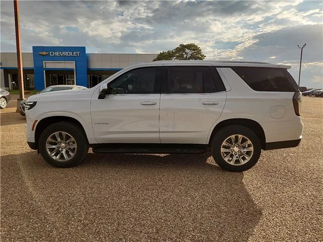 New 2027 G4J Polar White Chevrolet Premier 4x4 image 2