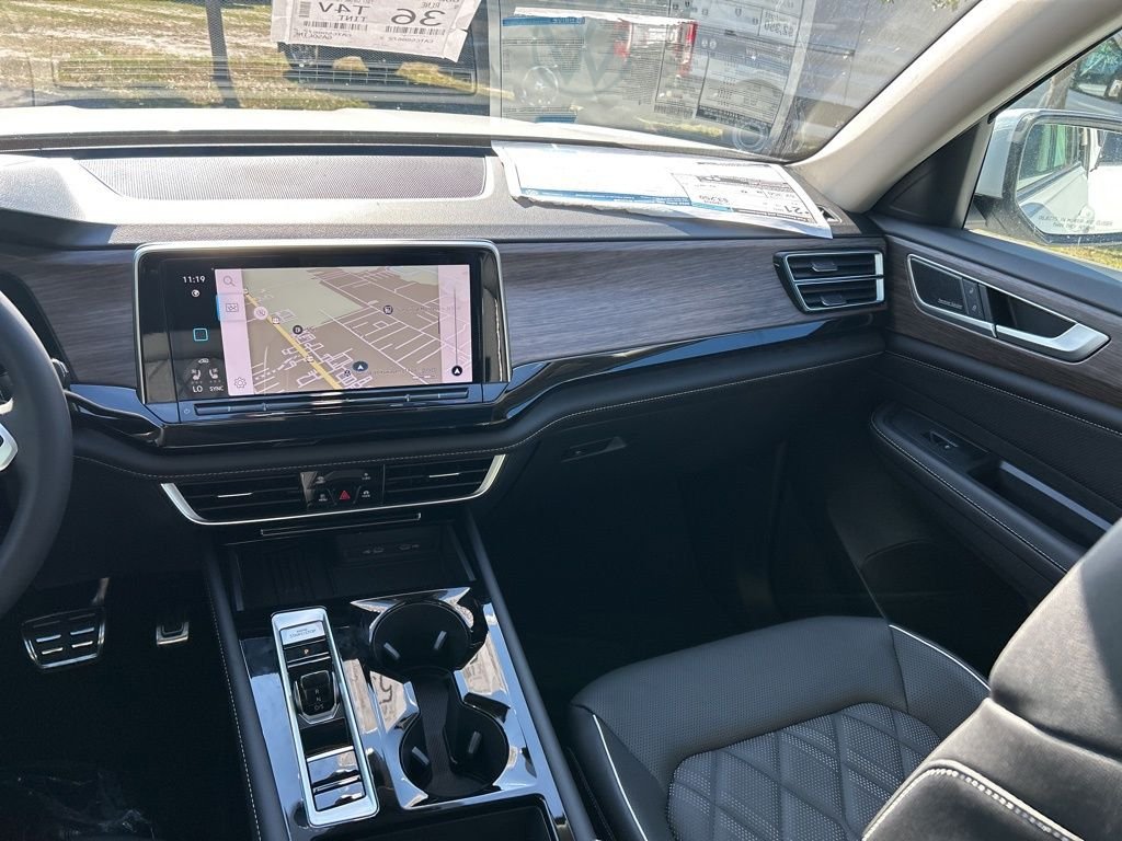 New 2026 White Volkswagen 2.0T SEL Premium R-Line image 11